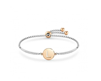 Bracciale Nomination Donna Milleluci in Acciaio 028007/012 - 028007/012
